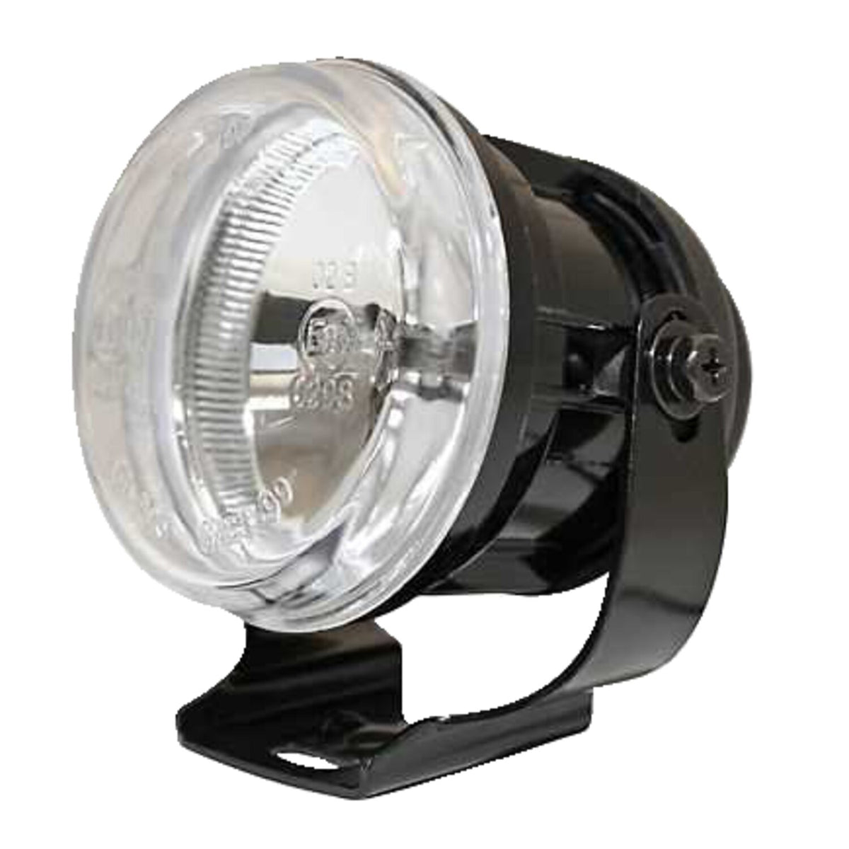 MCS Haswell 2.75" spotlamp - Fog lamp - Black no cover