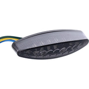 MCS LPL super-mini LED taillight - Smoke lens