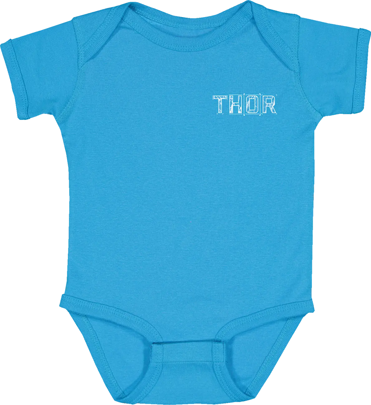Thor Blueprint Supermini Cobalt Infant Tee