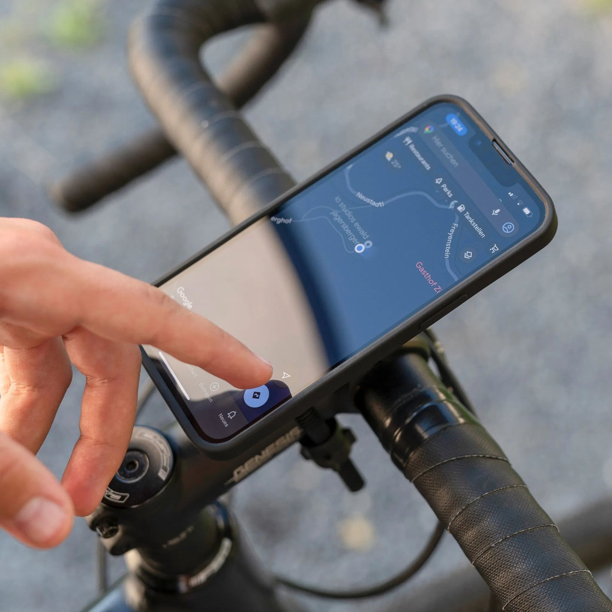 SP Connect Universal Bike Mount for Phone Cases