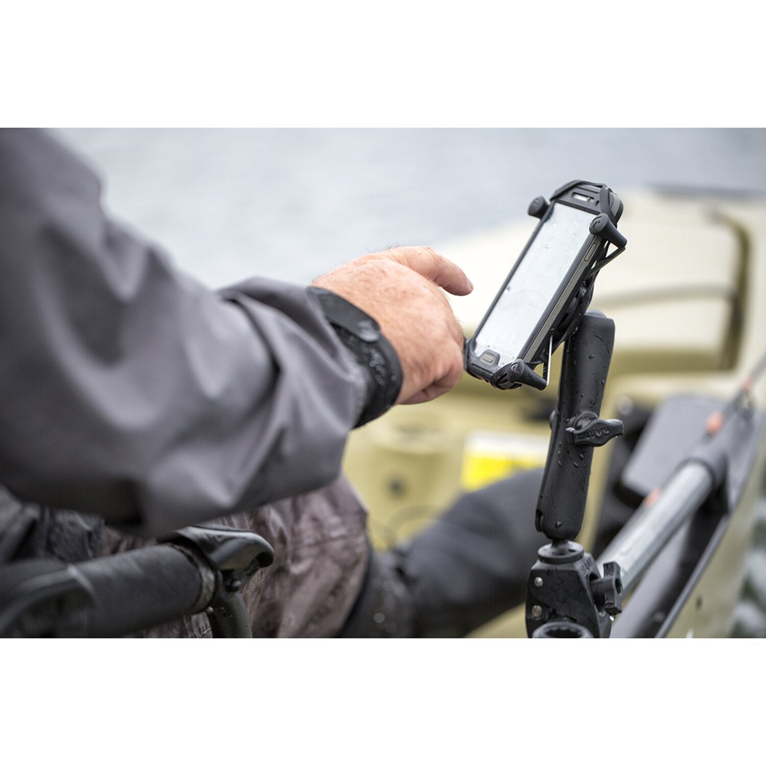 RAM Mounts X-Grip Phone mount Tough Claw - Small phones