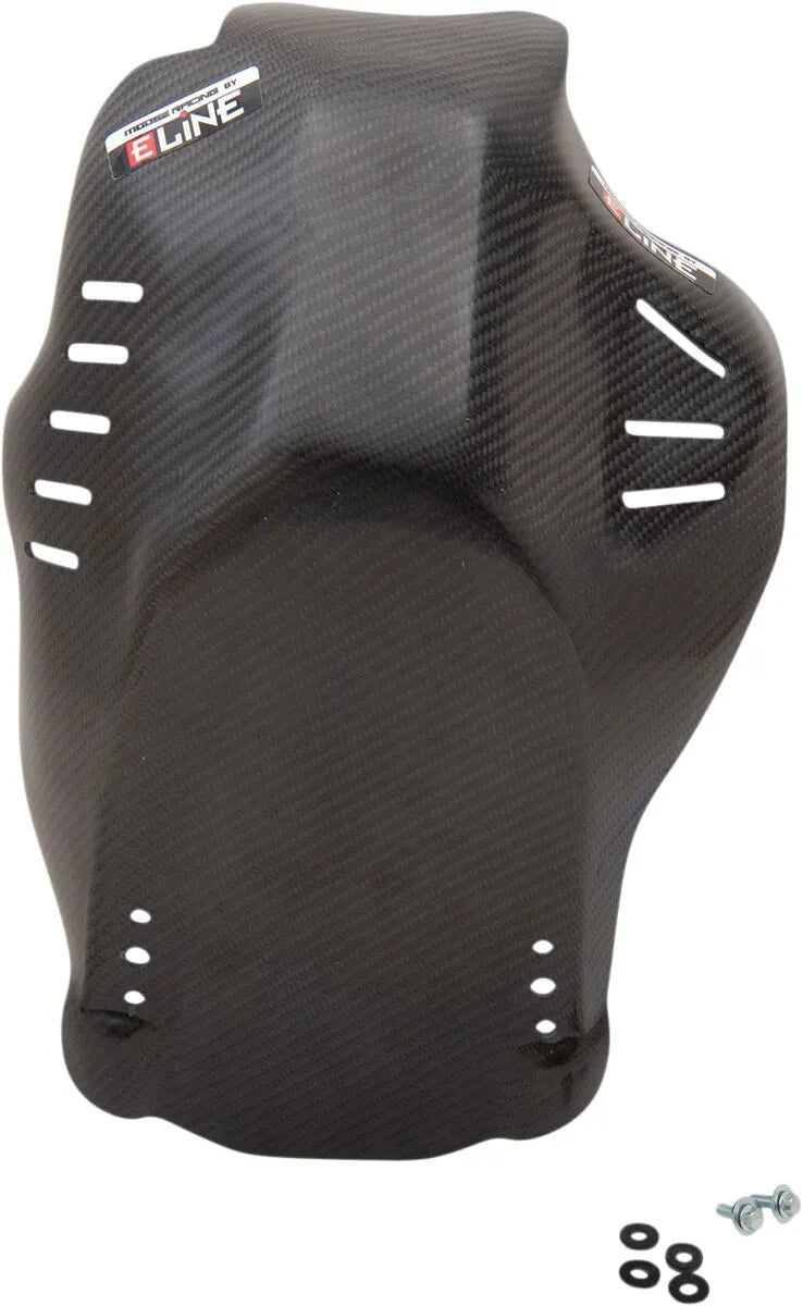 Moose Offroad Carbon Fiber Skid Plate