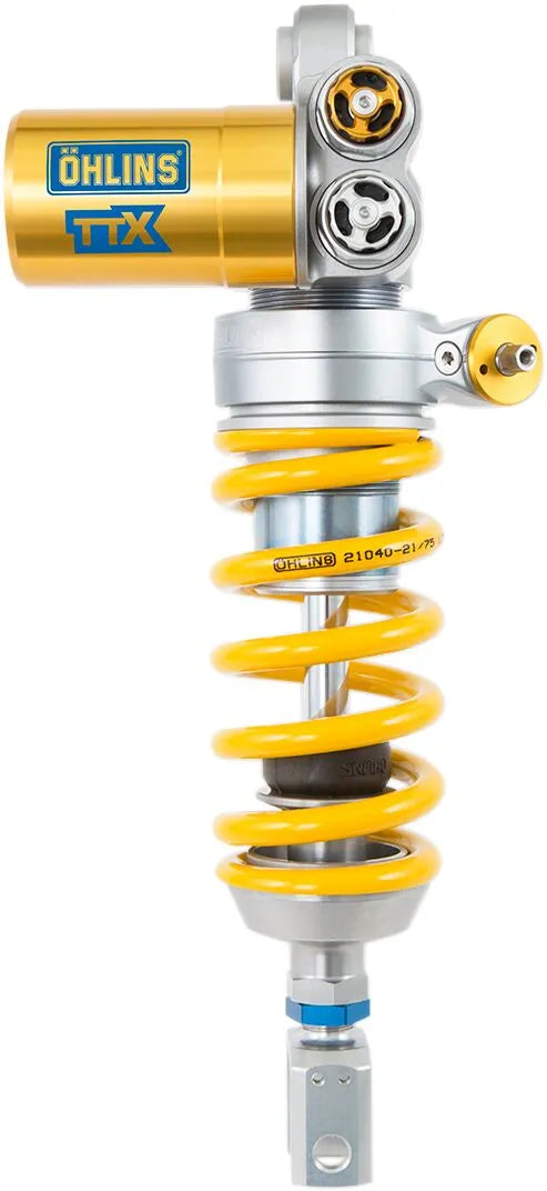 Ohlins Ttx Gp Shock Absorber Adjustable Coilover Twin-tube