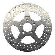 Braking solid brake rotor 11.5" front left & right