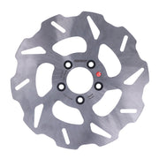 Braking solid Wave brake rotor 11.5" rear