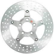 Braking floating brake rotor 11.5" rear
