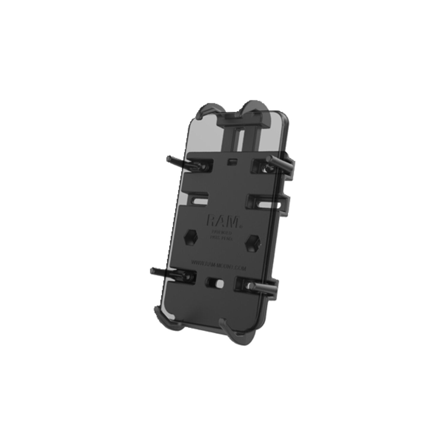 RAM Mounts Quick-Grip phone holder without ball - Small