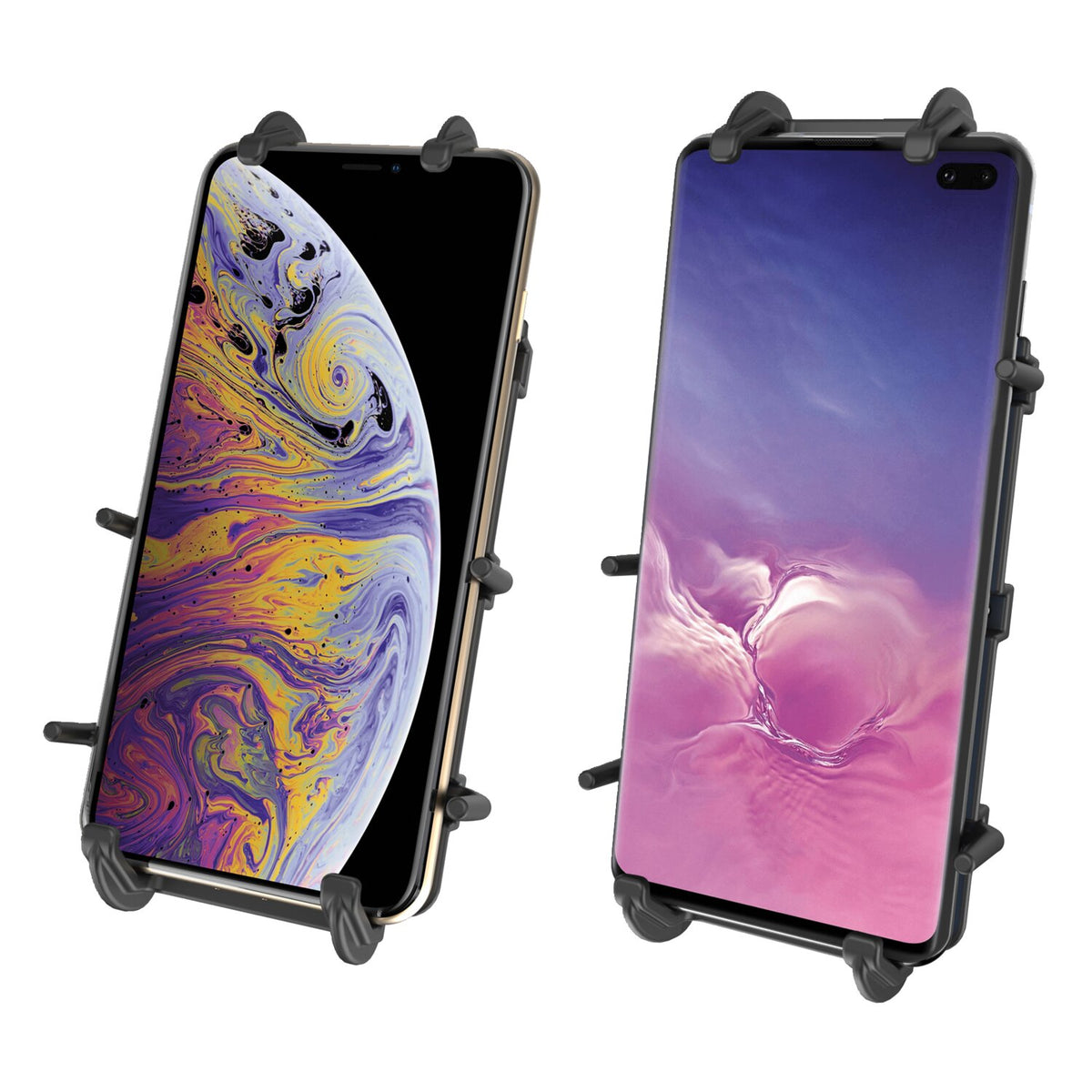 RAM Mounts Quick-Grip phone holder without ball - Large