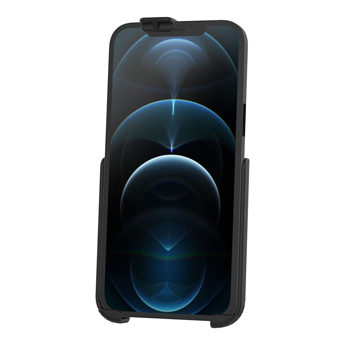 RAM Mounts Form-fit cradle for Apple iPhone 12 Pro Max & 13