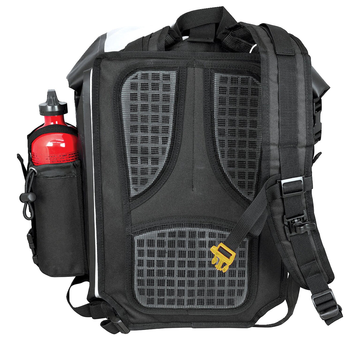 Nelson-Rigg Hurricane waterproof backpack/tail pack 2.0