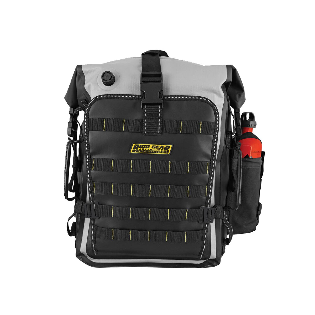 Nelson-Rigg Hurricane waterproof backpack/tail pack 2.0
