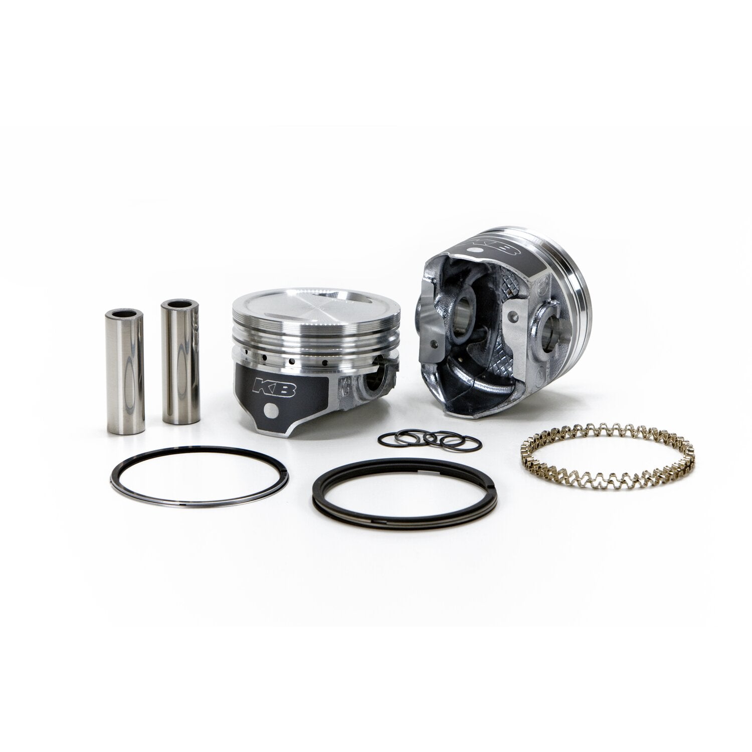 KB Performance Piston Performance 883-1200 big bore piston kit - +.020"