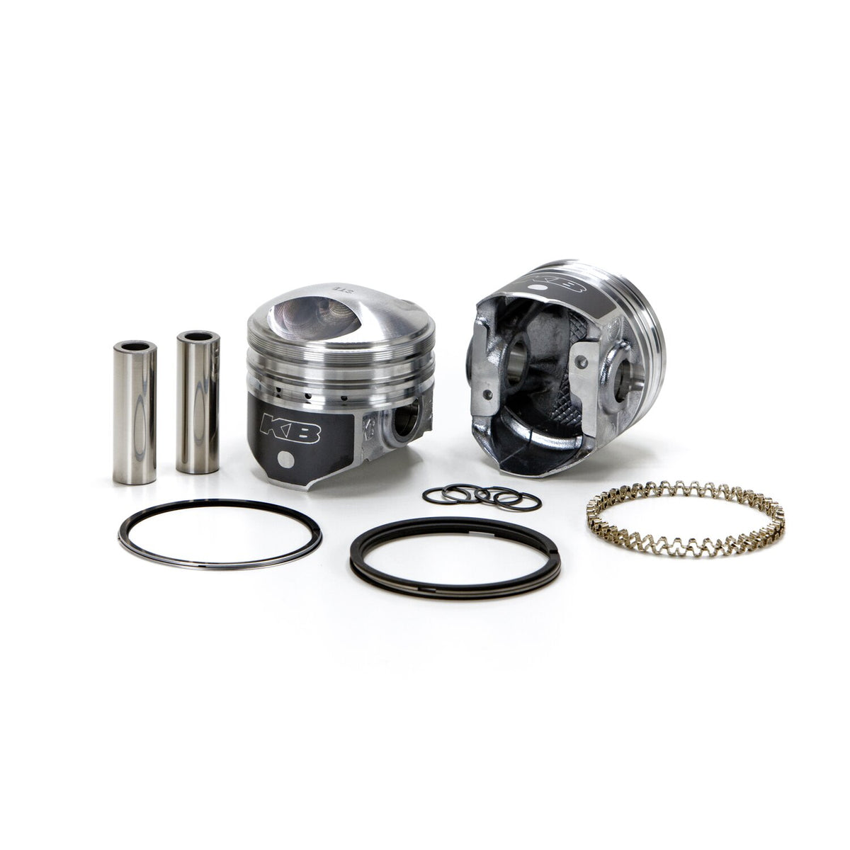 KB Performance Piston Performance 1200cc B.T - piston kit - +.060"