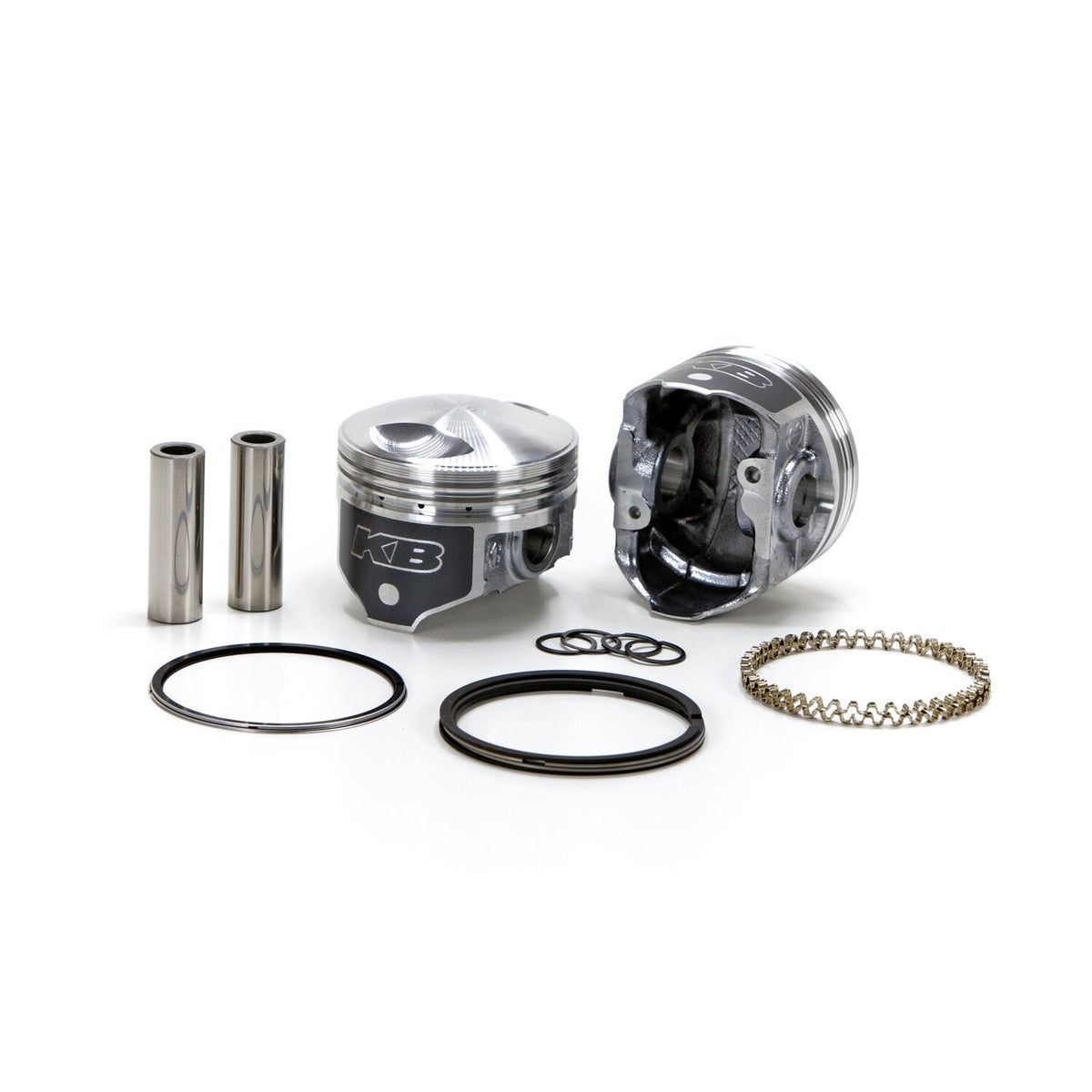 KB Performance Piston Performance 1340cc Shovel piston kit - STD