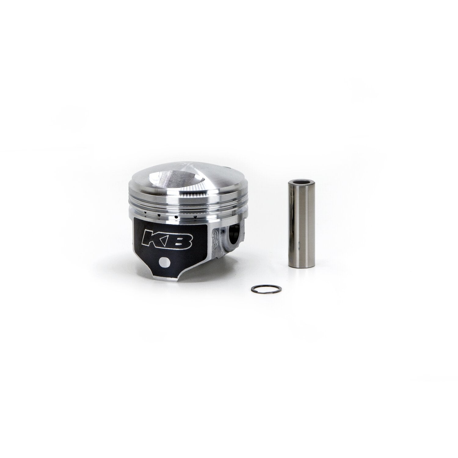 KB Performance Piston Performance 1340cc Shovel pop-up piston kit - +.020"