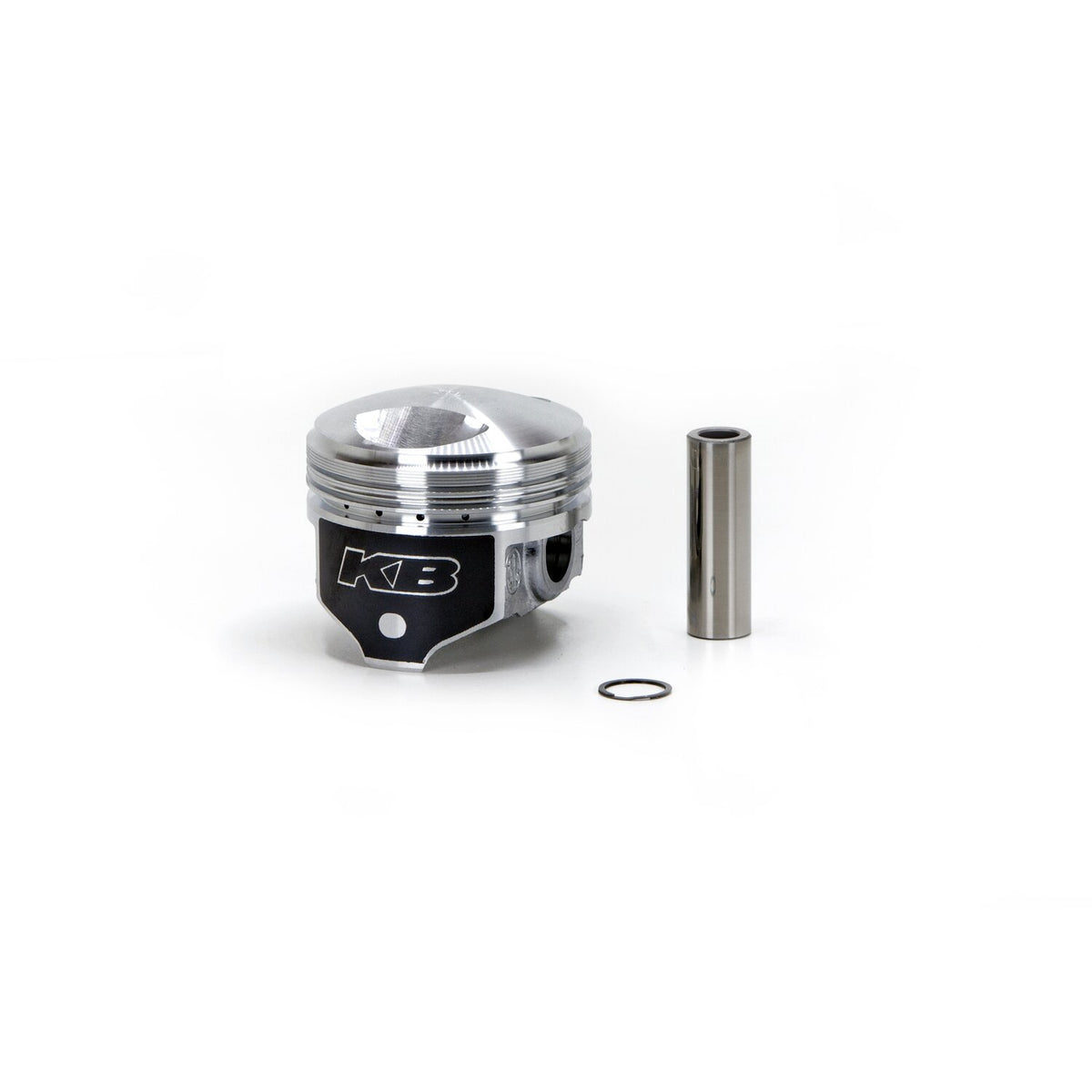 KB Performance Piston Performance 1340cc Shovel pop-up piston kit - +.030"