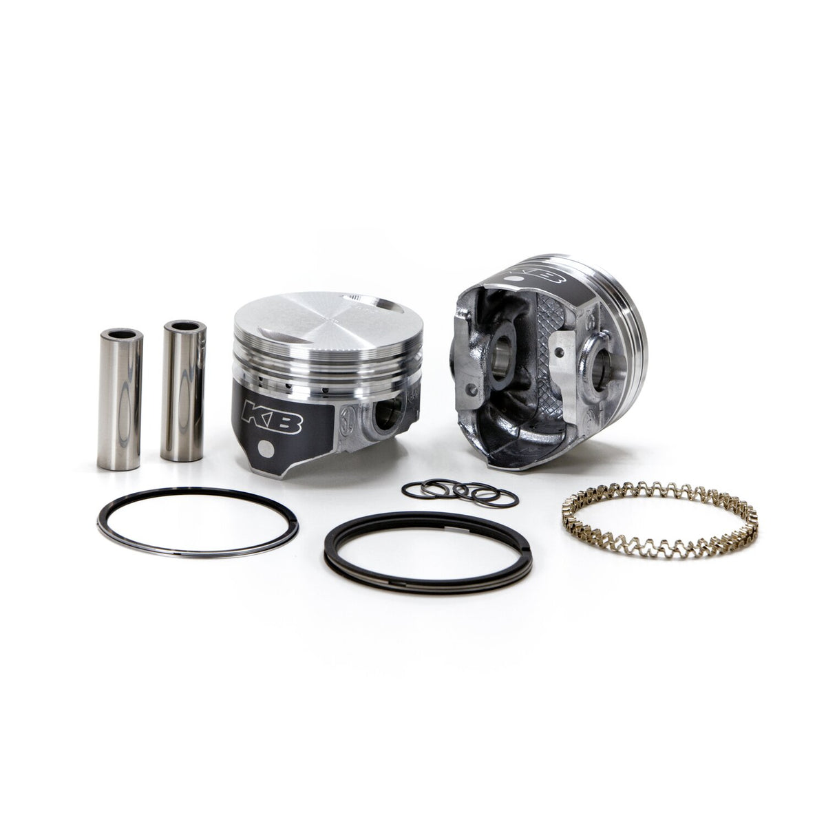 KB Performance Piston Performance 1340cc Evo B.T - piston kit - STD