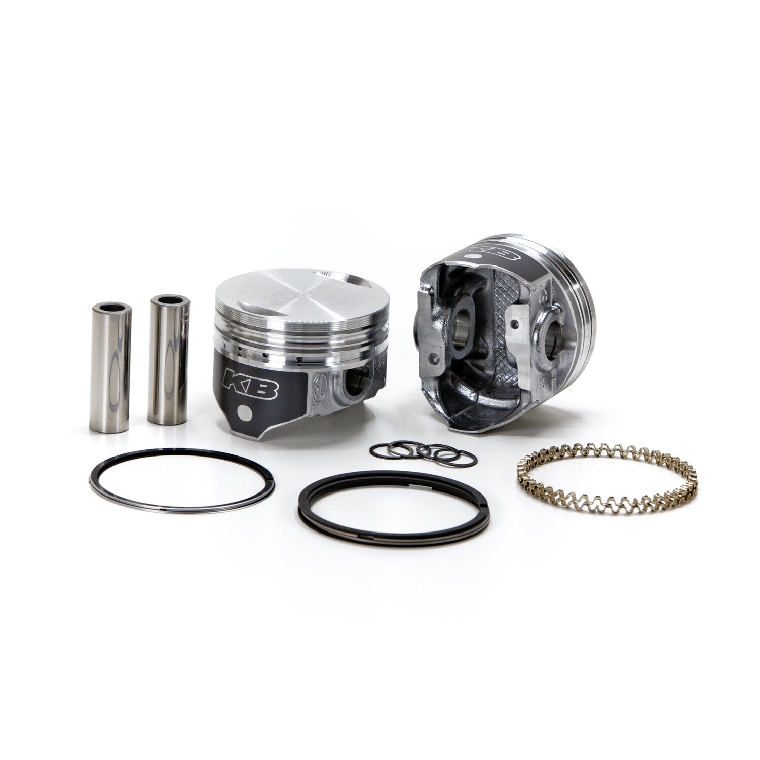 KB Performance Piston Performance 1340cc Evo B.T - piston kit - +.020"