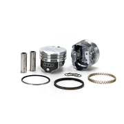 KB Performance Piston Performance 1340cc Evo B.T - pop-up piston kit - +.040"