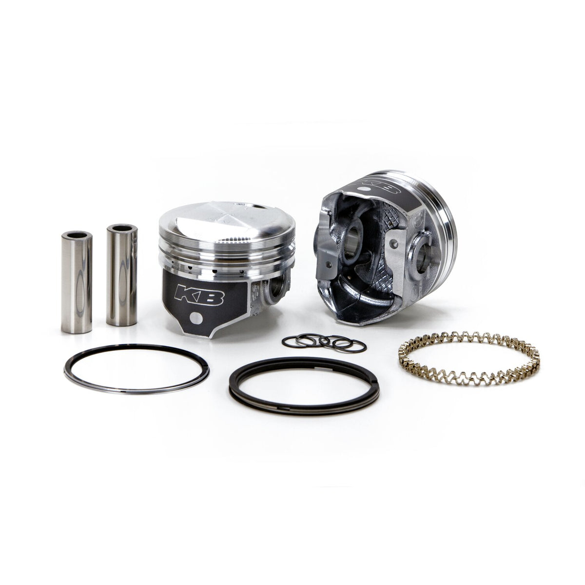 KB Performance Piston Performance 1340cc Evo B.T - pop-up piston kit - STD
