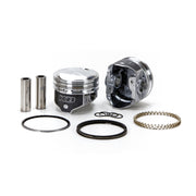 KB Performance Piston Performance 1340cc Evo B.T - pop-up piston kit - +.010"