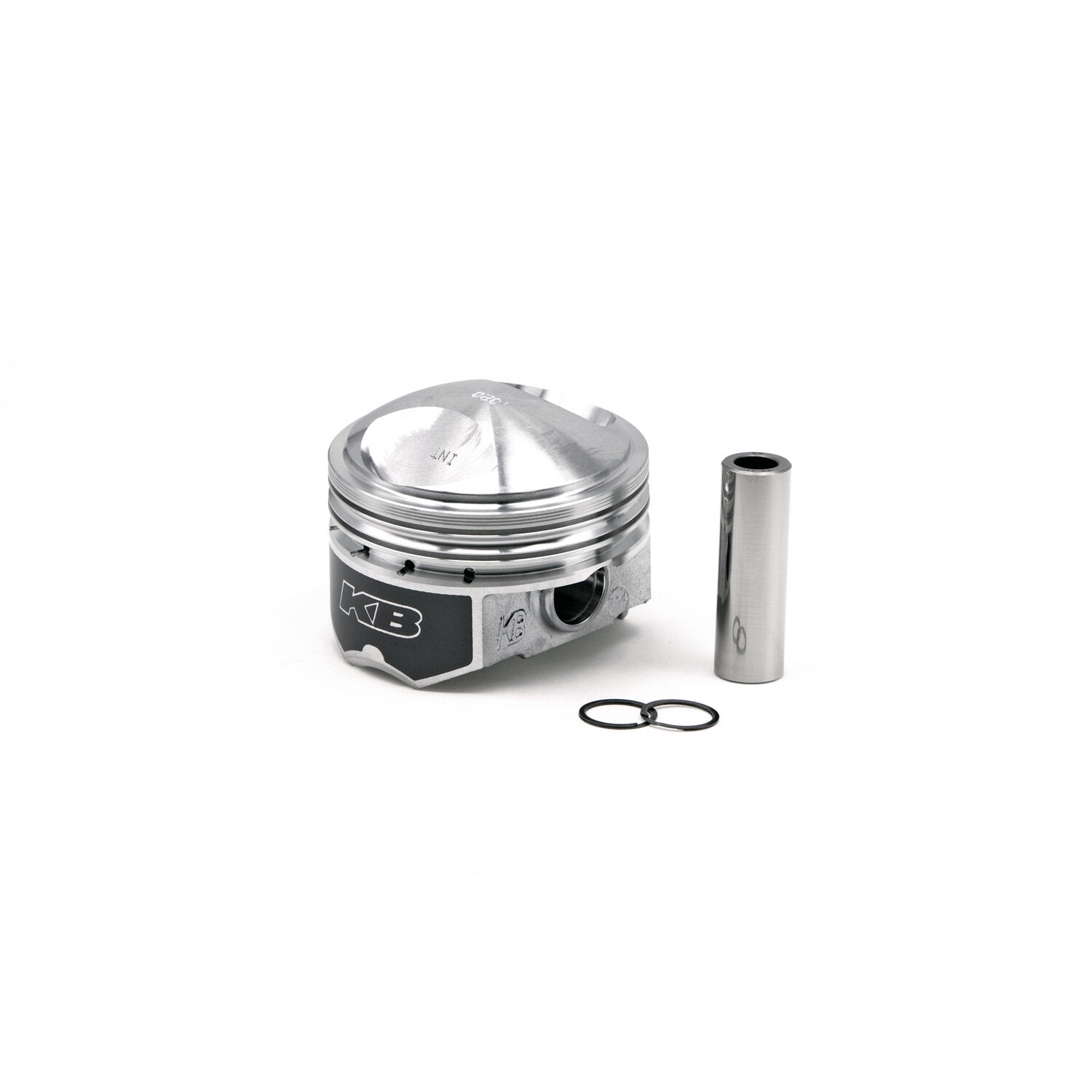 KB Performance Piston Performance 3-5/8" big bore piston kit - +.040"