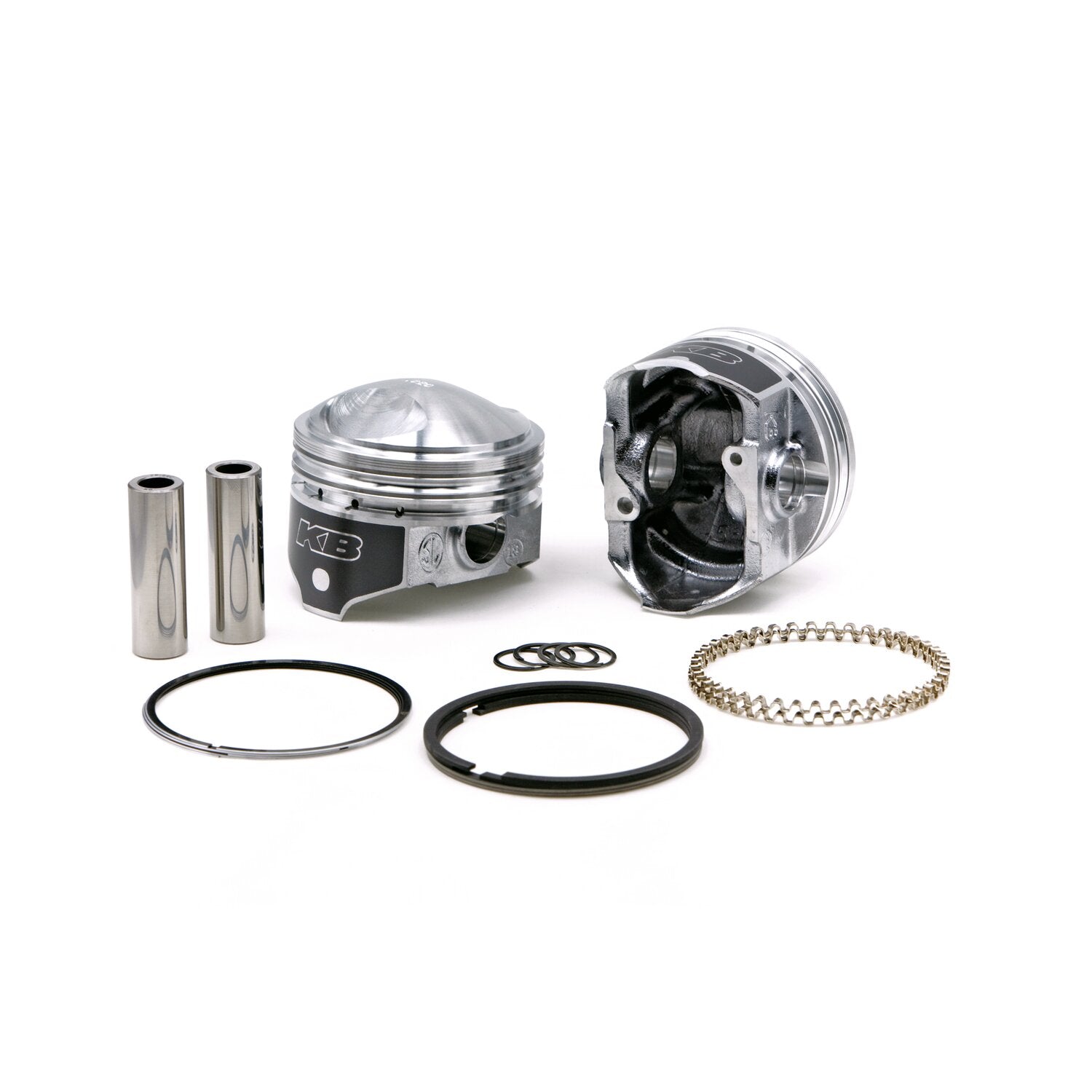 KB Performance Piston Performance 3-5/8" big bore piston kit - +.020"