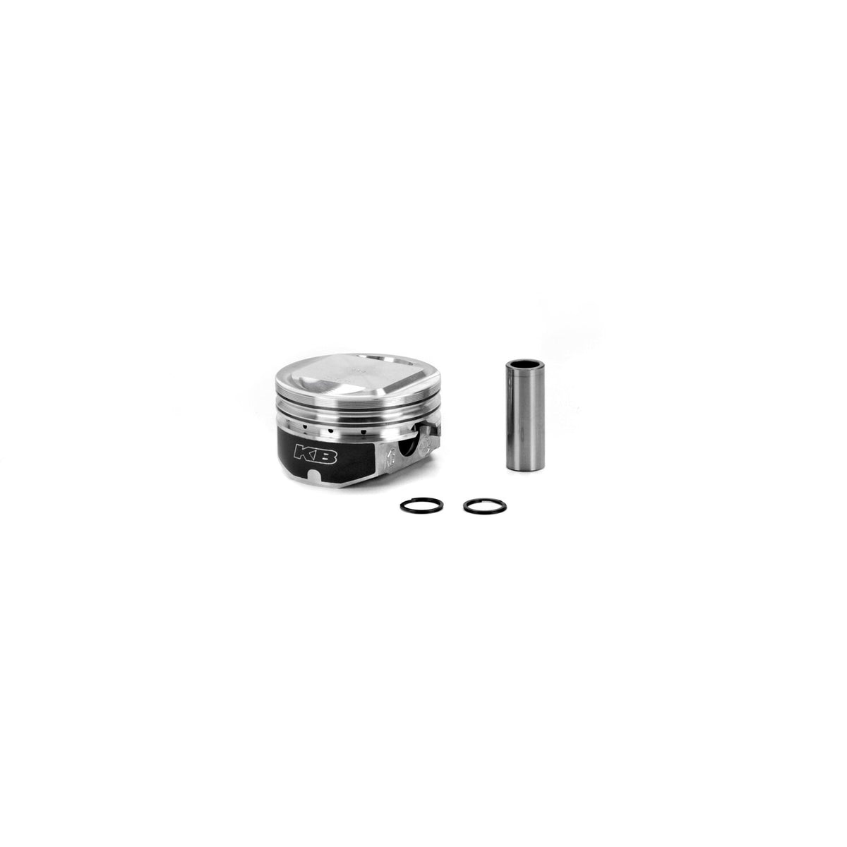 KB Performance Piston Performance 88" to 95" big bore piston set - +.030"