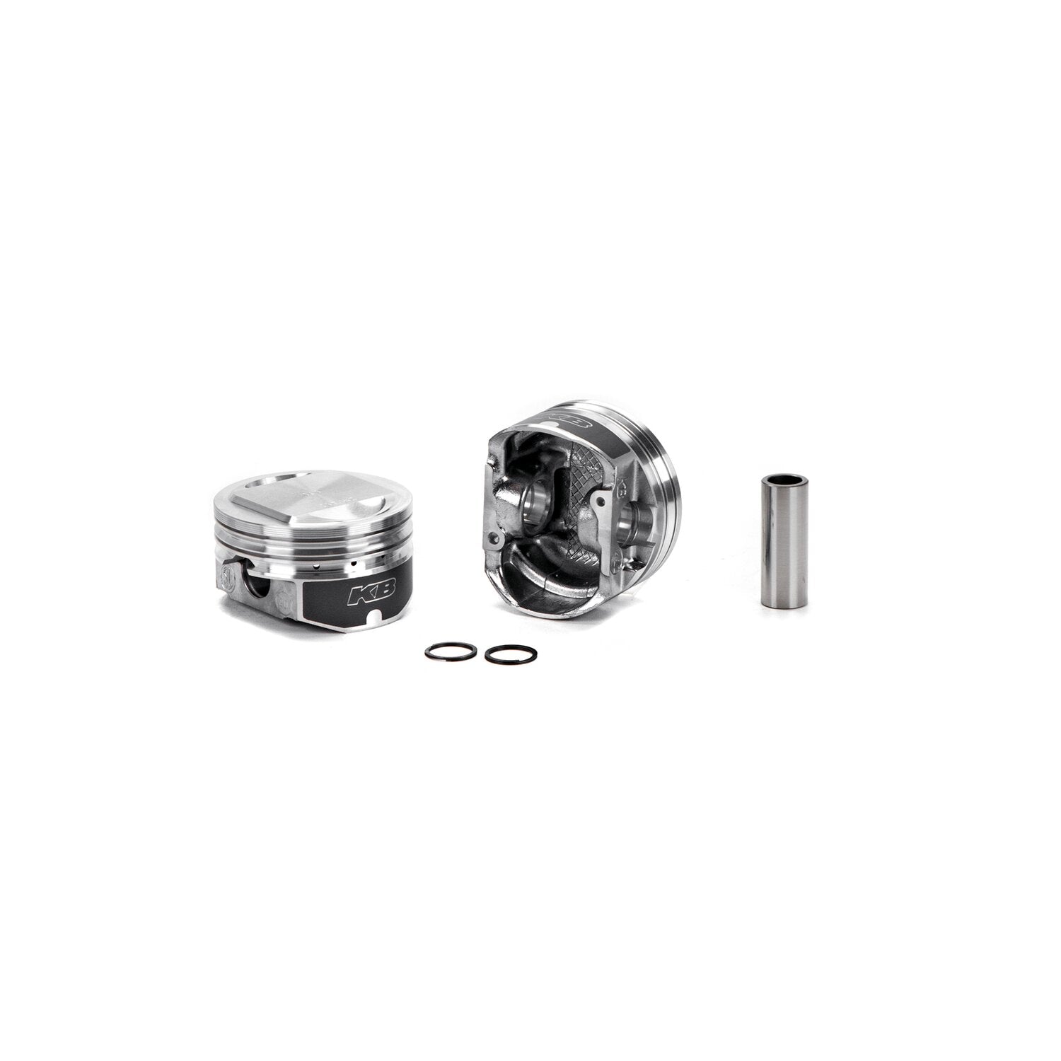 KB Performance Piston Performance 88" to 95" big bore piston set - +.030"