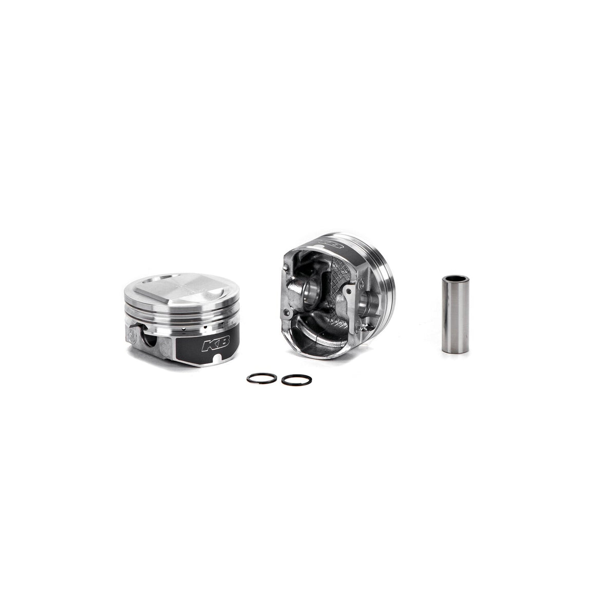 KB Performance Piston Performance 88" to 95" big bore piston set - +.020"