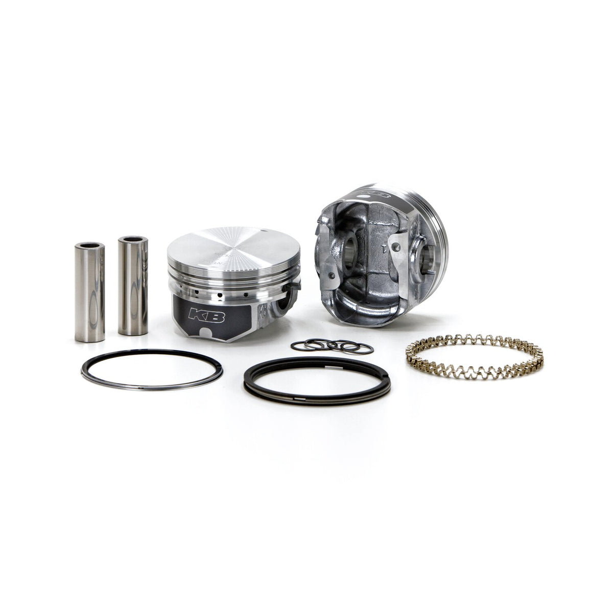 KB Performance Piston Performance 883-1200 big bore piston kit - STD