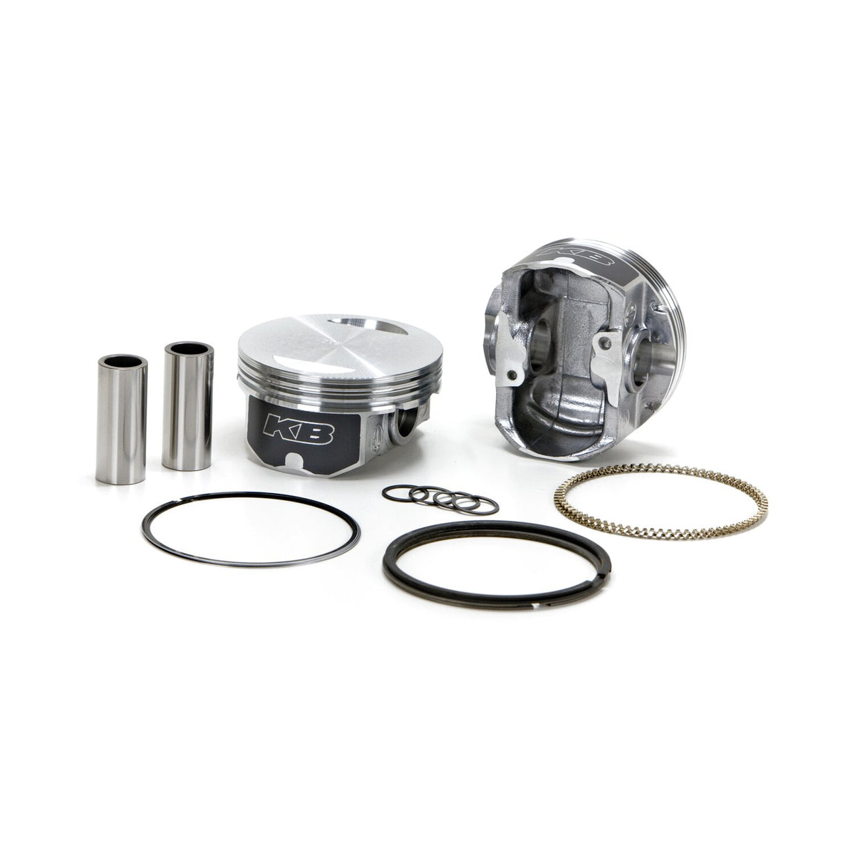 KB Performance Piston Performance 96" to 103" big bore piston set - +.030"