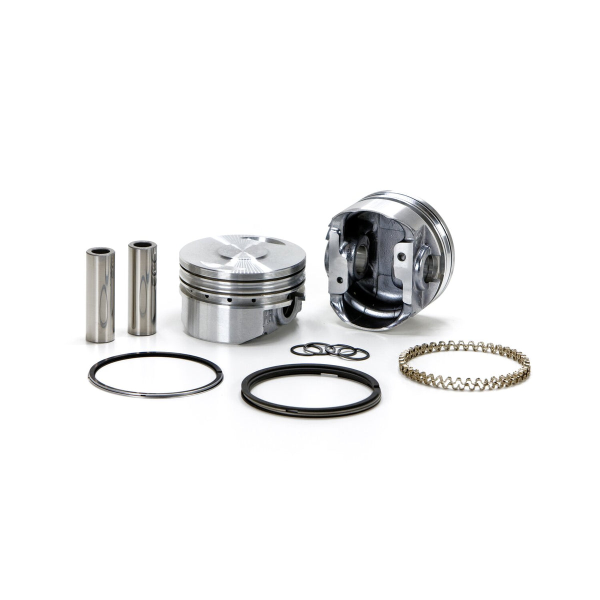 KB Performance Piston Performance XR1200/Buell XB piston kit - +.005"