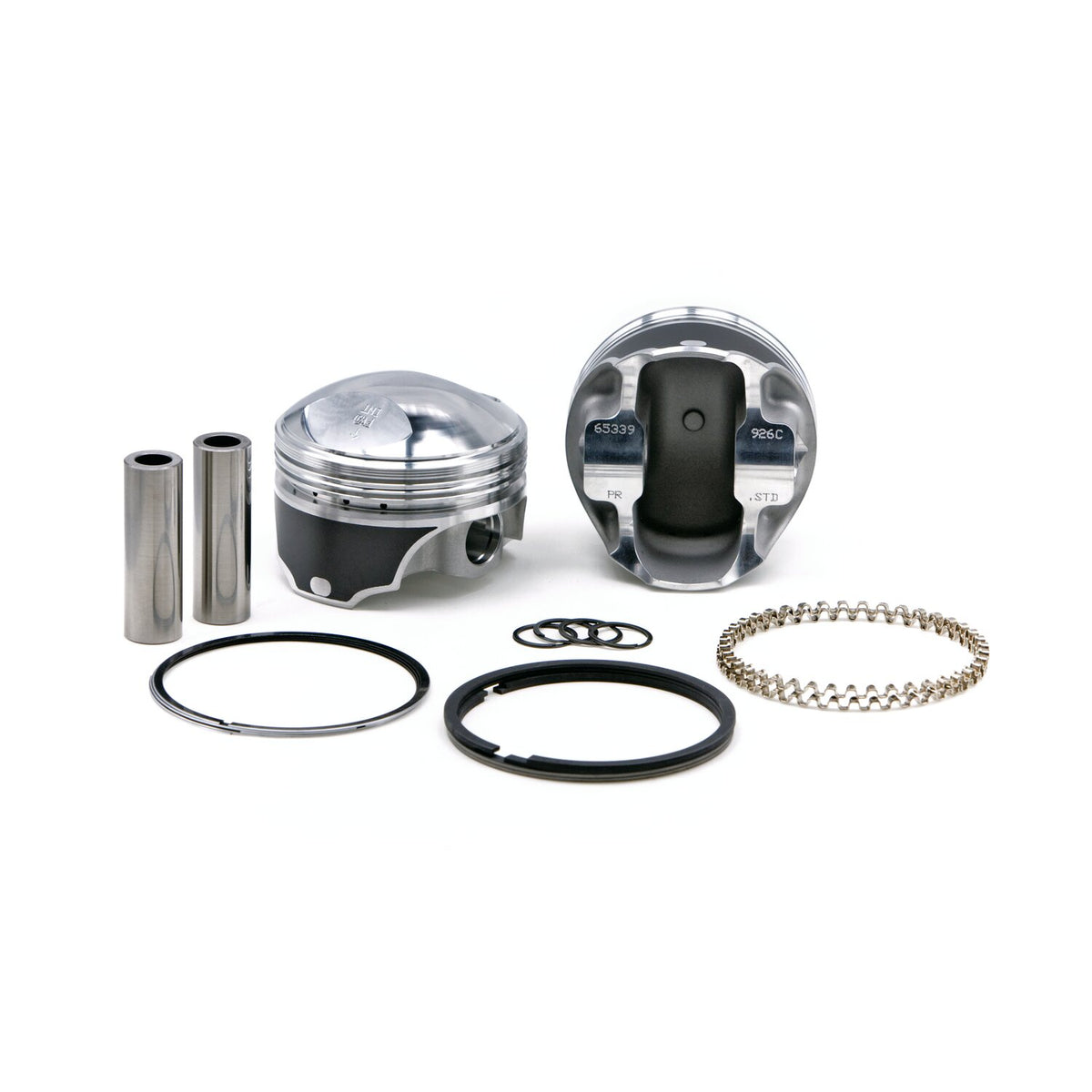 KB Performance Piston Performance 1340 Shovel forged piston kit - +.005"