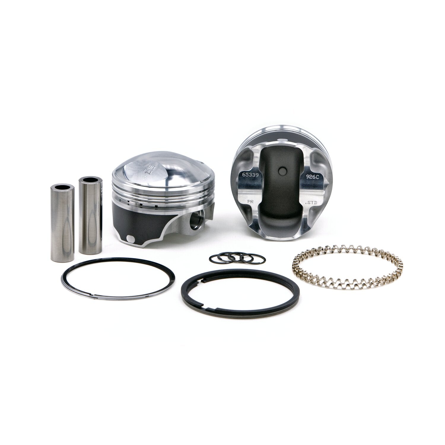 KB Performance Piston Performance 1340 Shovel forged piston kit - +.040"