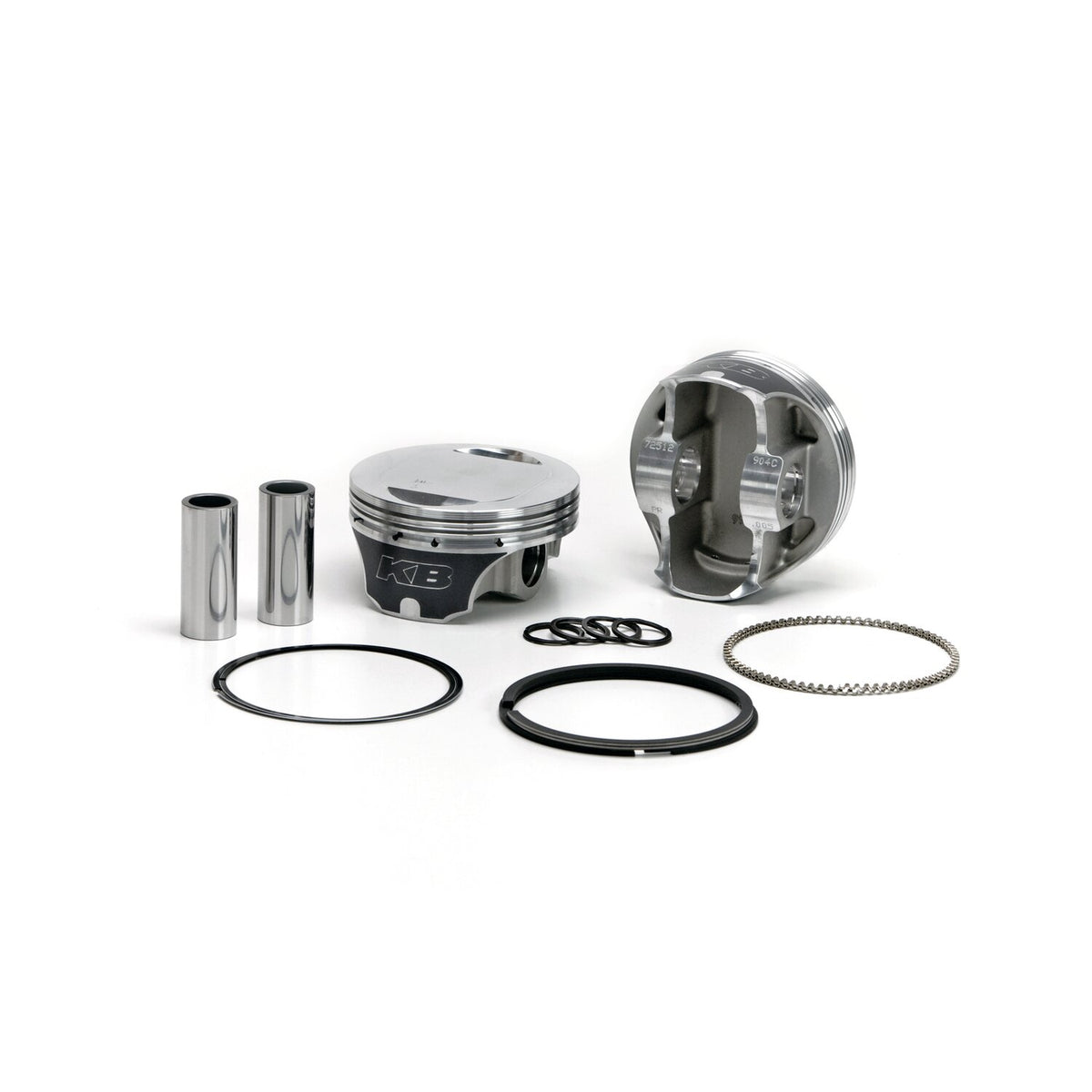 KB Performance Piston Performance 88" to 95" Twin Cam piston kit - STD
