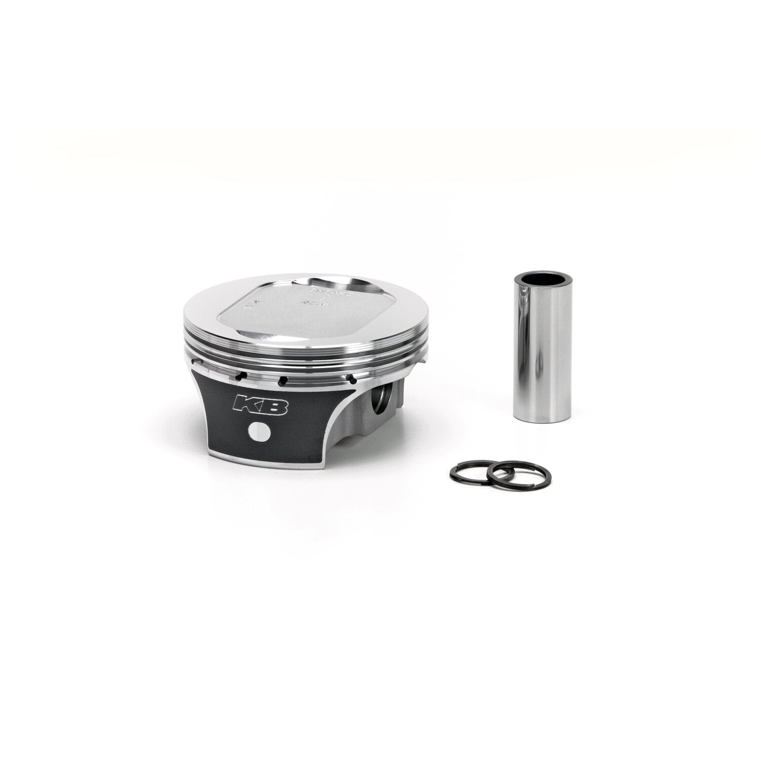 KB Performance Piston Performance 96" to 103" Twin Cam piston kit - +.005"
