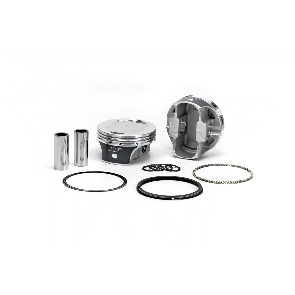 KB Performance Piston Performance 96" to 103" Twin Cam piston kit - +.010"