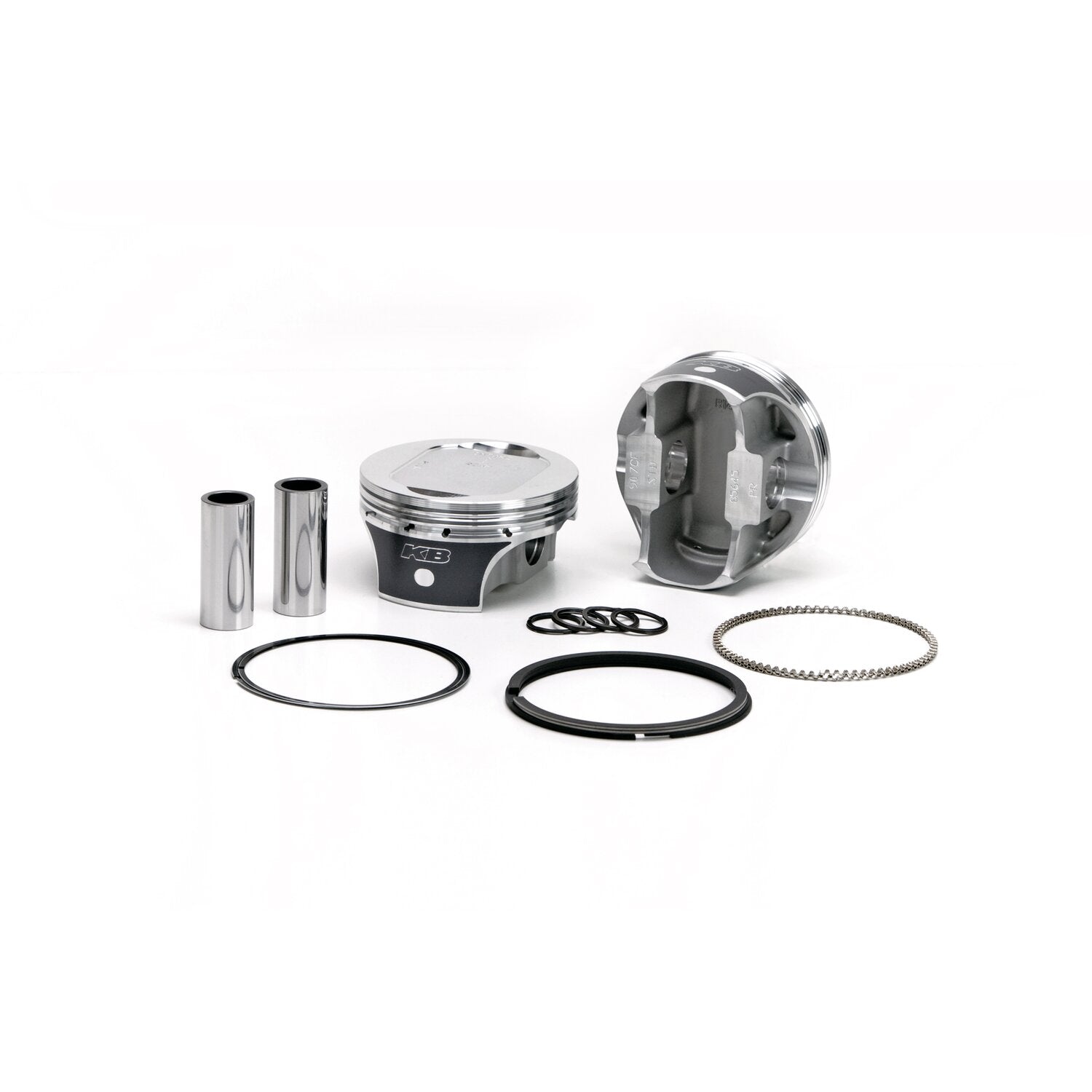 KB Performance Piston Performance 96" to 103" Twin Cam piston kit - +.005"