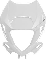 UFO Headlight Plastic for Beta Motorcycles