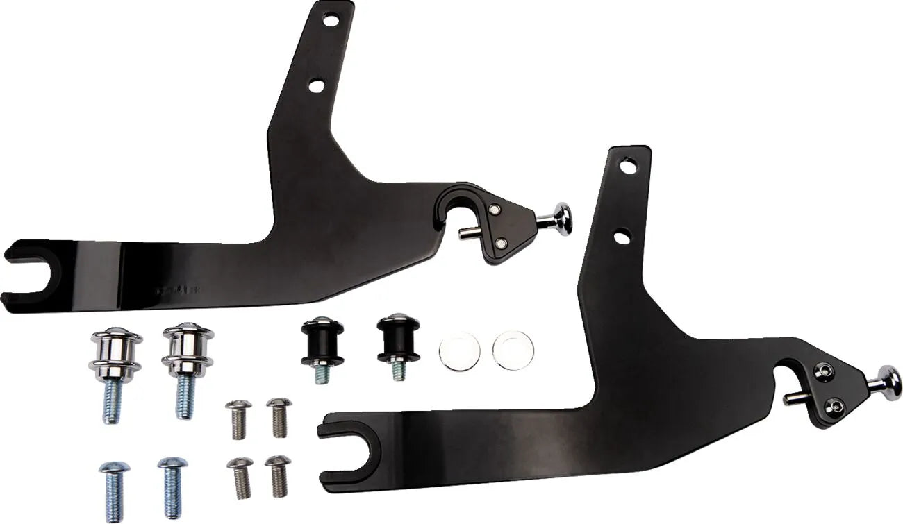 Cobra Detachable Backrest Kit