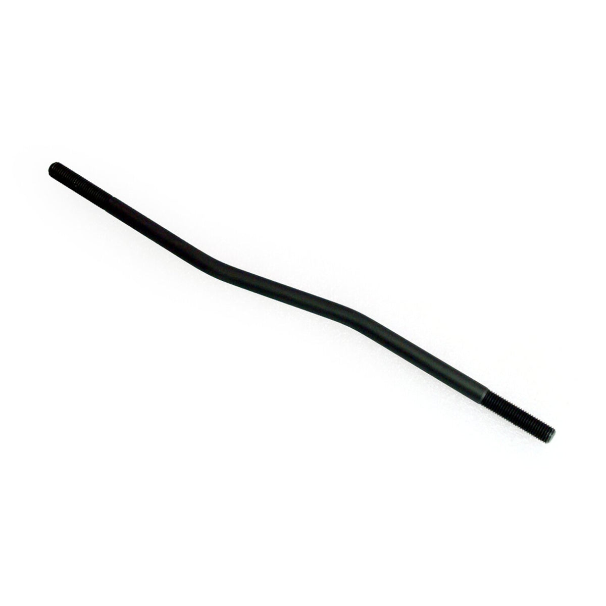 MCS Front brake rod 10" long - Black parkerized