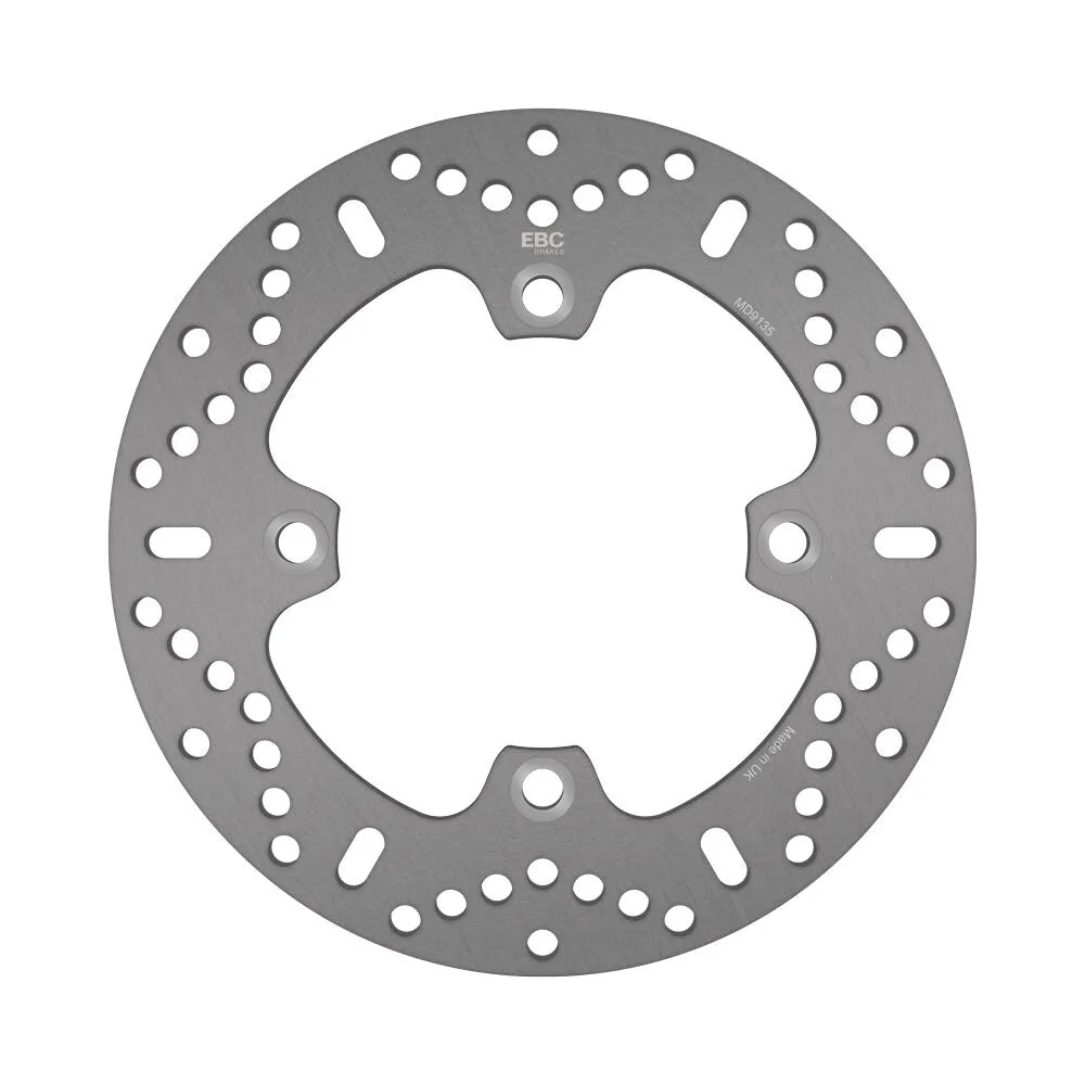Ebc Round D-series Scooter Bremse Rotor - Bag