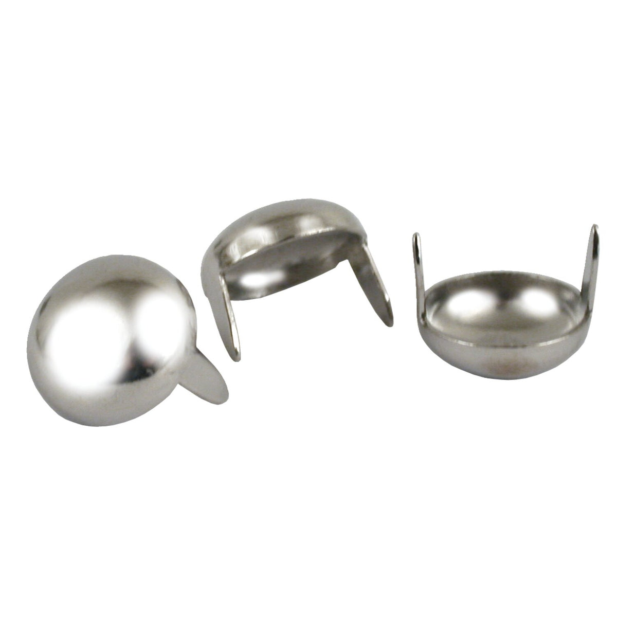 MCS Decorative round studs 1/4" diameter