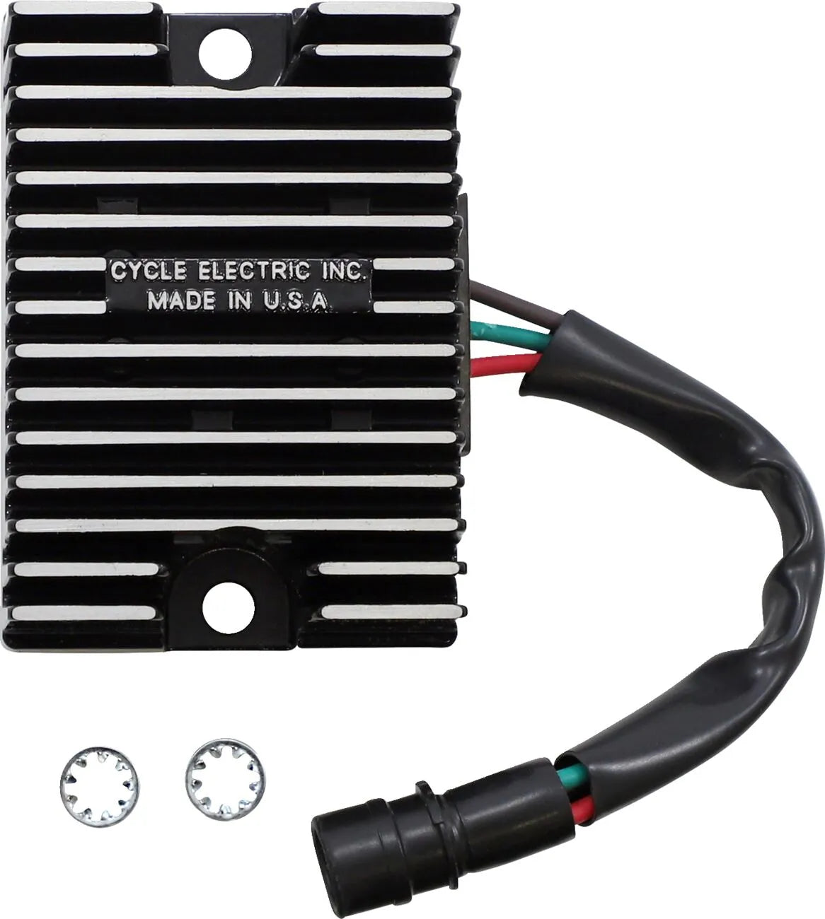 Cycle Electric Rectifying Regulator For Harley-davidson