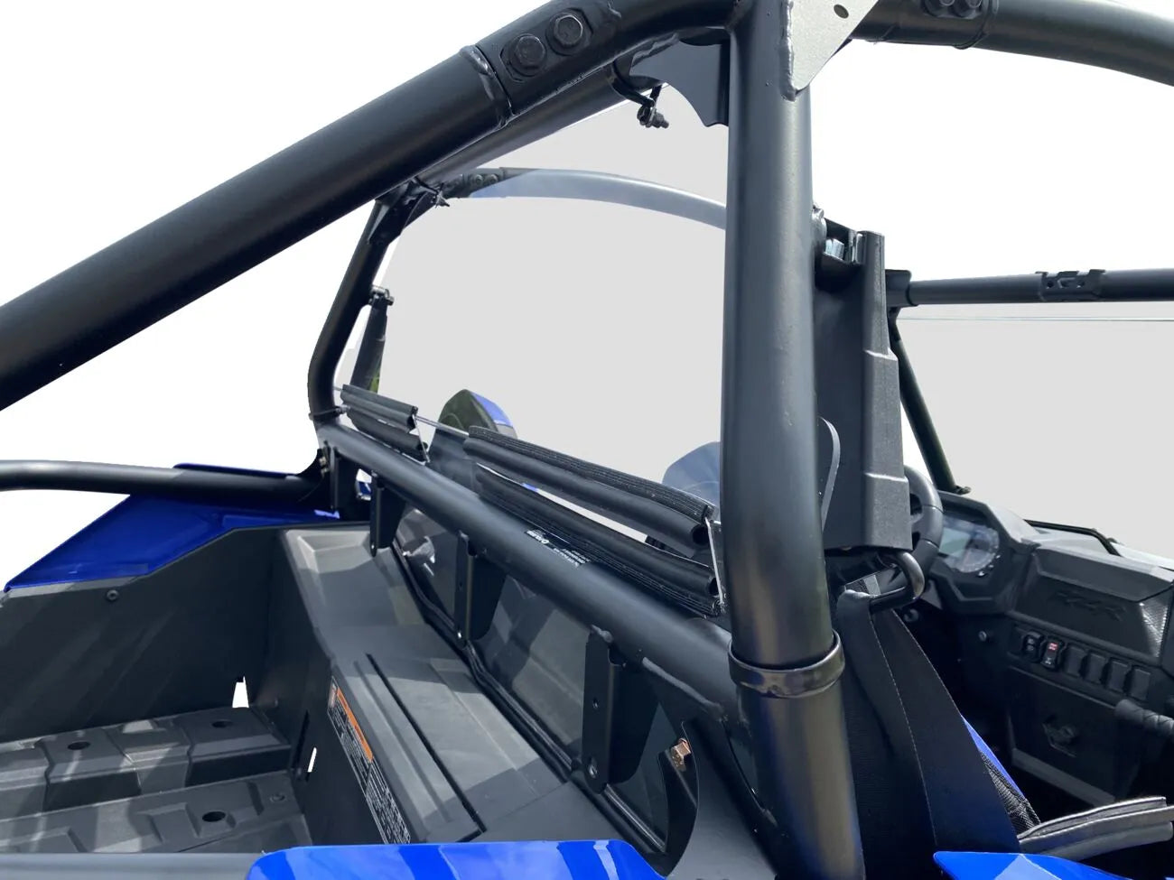 Moose Offroad Rear Back Panel