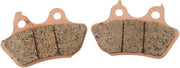 Sbs Hls Street Excel Sintrede Bremseklodser Bag - Bag