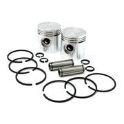 MCS Replacement 45" Flathead piston kit - std