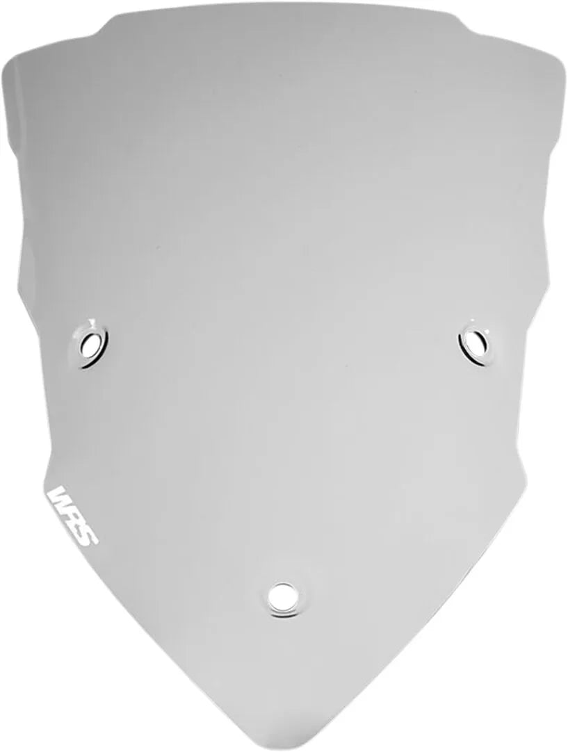 Wrs Windscreen - Enhanced Rider Protection