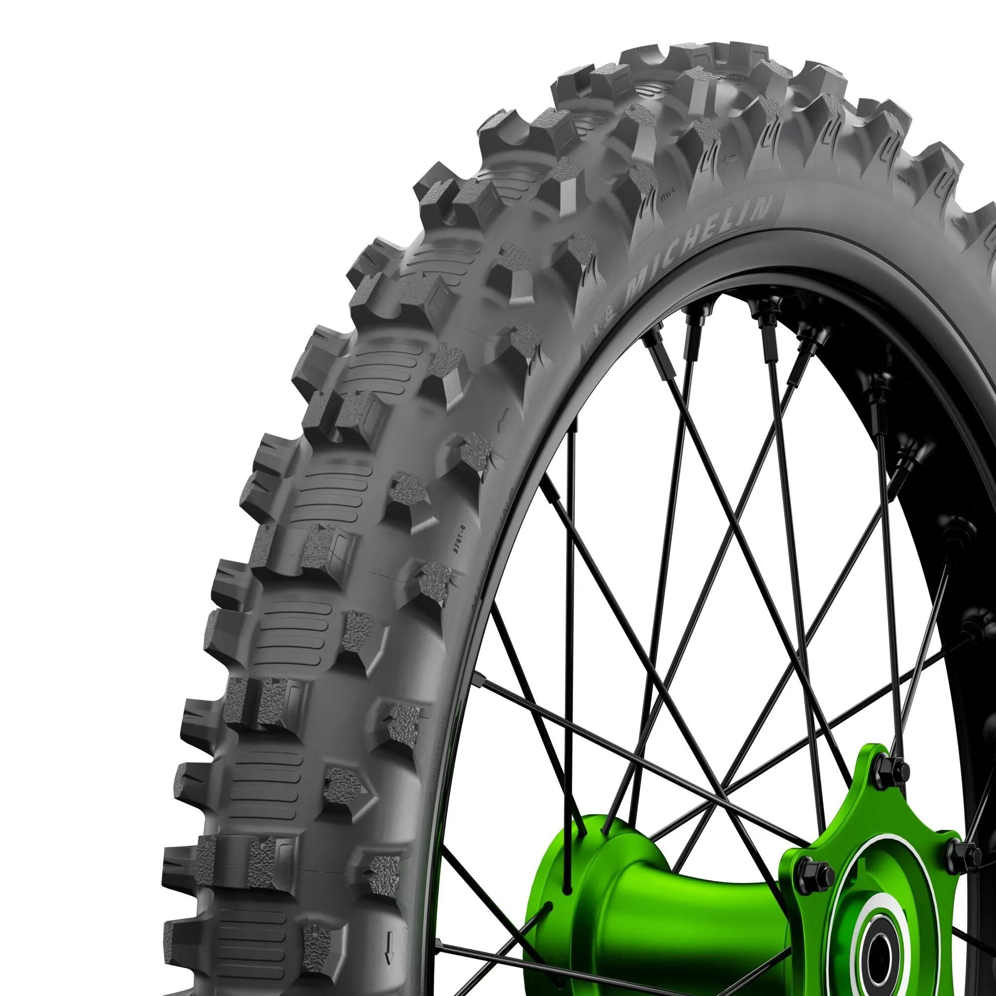 Michelin Starcross 6 Sand Tire For Off-road Riding